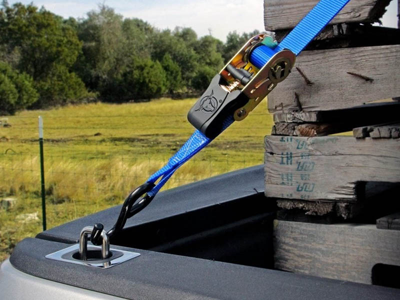 How to Fully Utilize Ratchet Straps