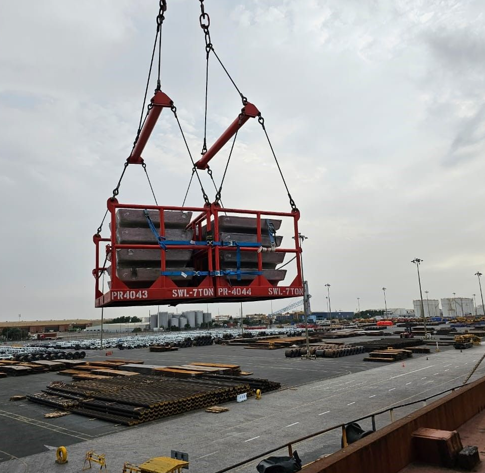 Best Choice of Lifting Materials - Sipower