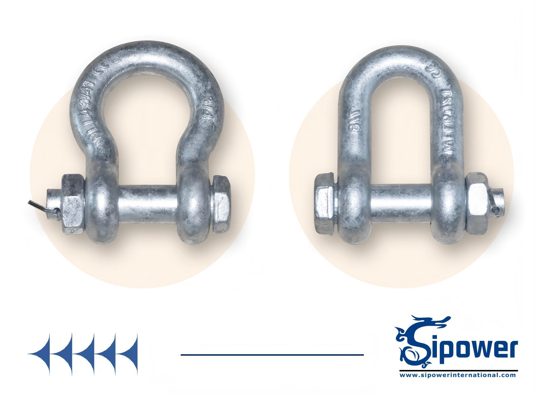 Manufacturing Process of Shackles - The Core Role of Forging and Heat Treatment
